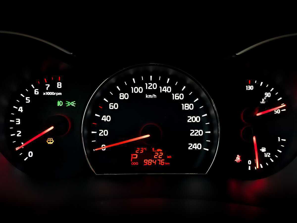 Купить Kia Sorento, 2018, 98 469 км.. Фото: #12