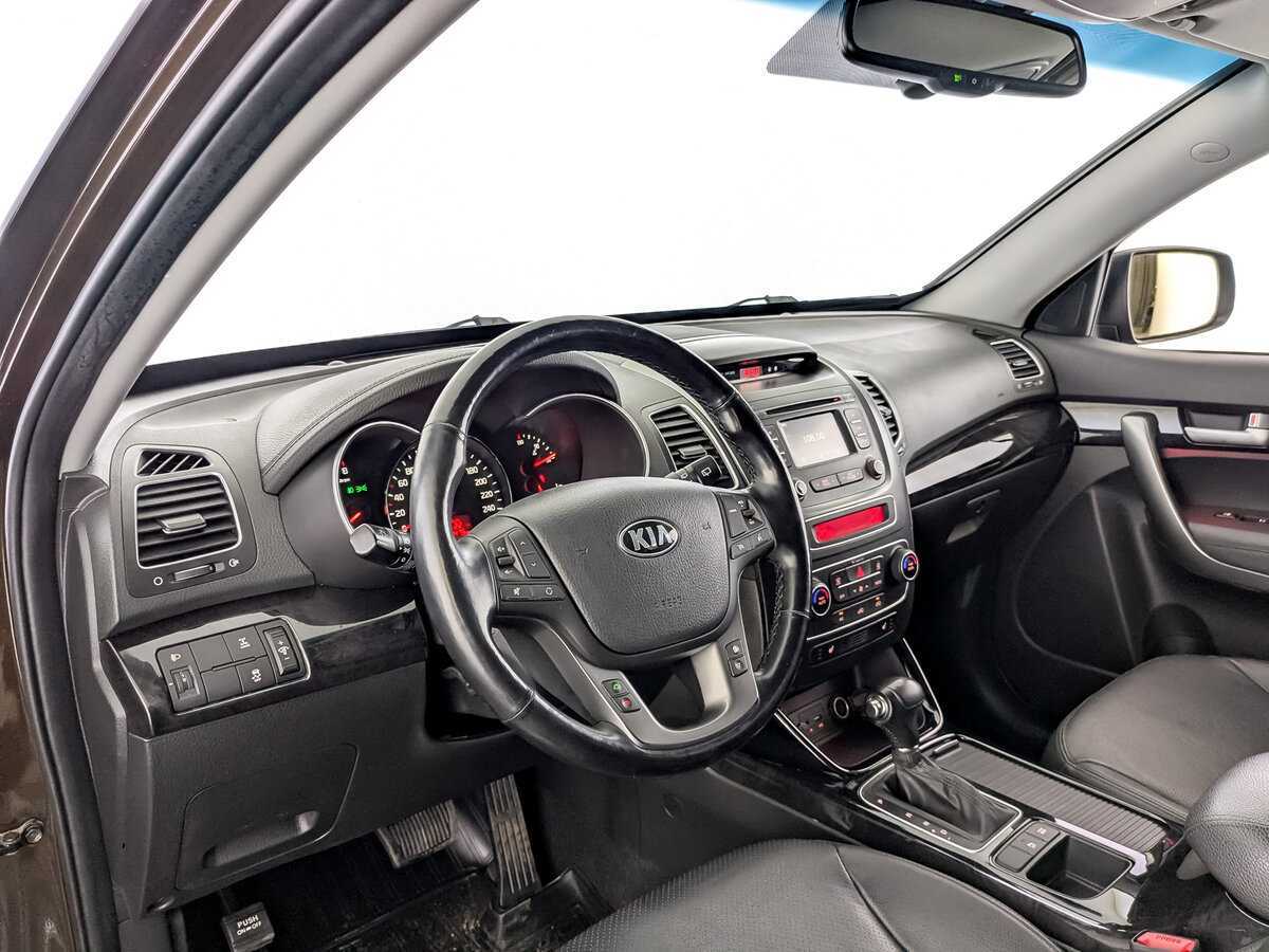 Купить Kia Sorento, 2018, 98 469 км.. Фото: #15