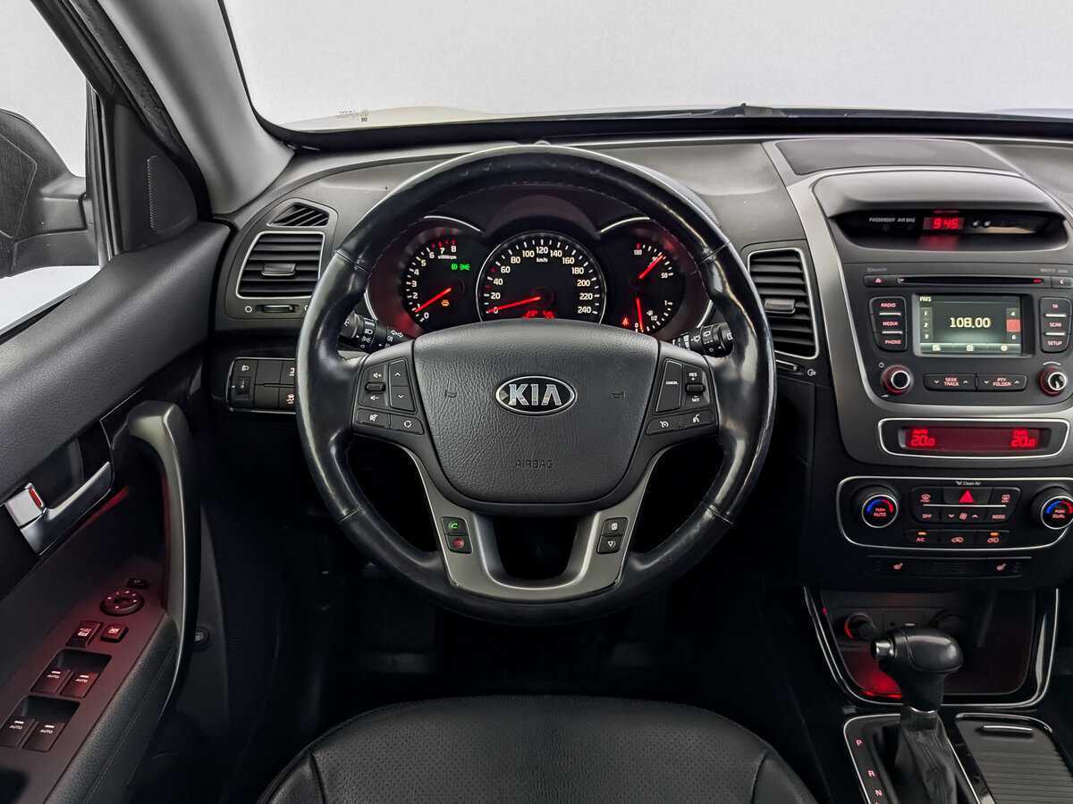 Купить Kia Sorento, 2018, 98 469 км.. Фото: #20