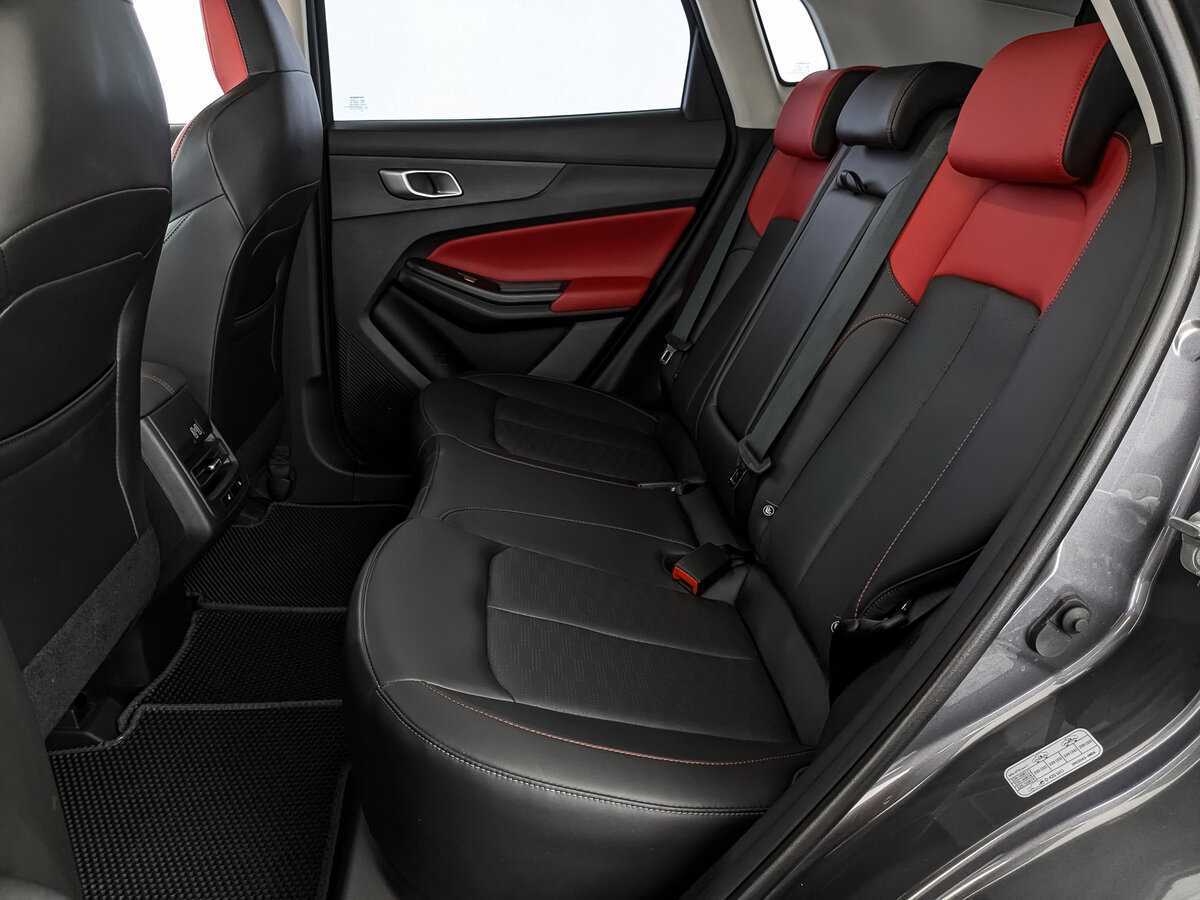 Купить Changan CS55 Plus, 2023, 21 174 км.. Фото: #17