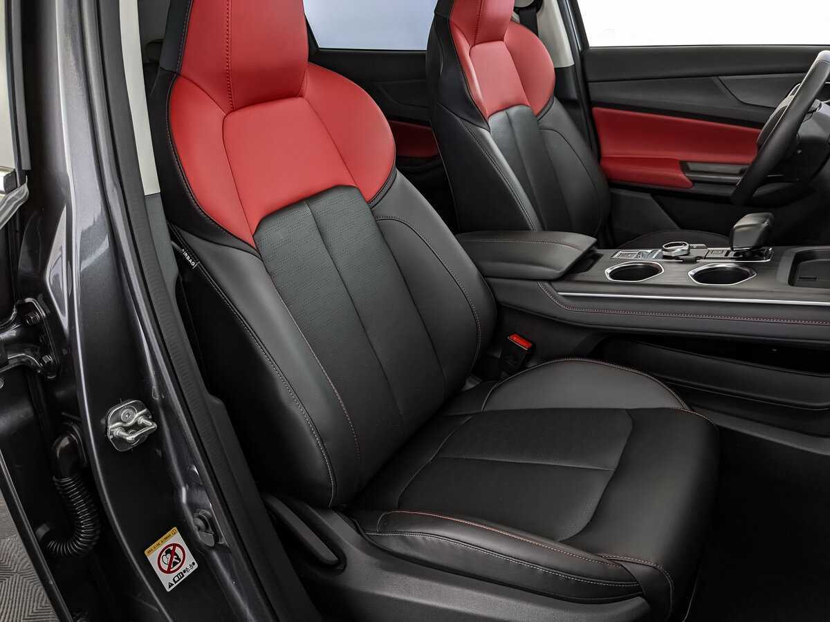 Купить Changan CS55 Plus, 2023, 21 174 км.. Фото: #23