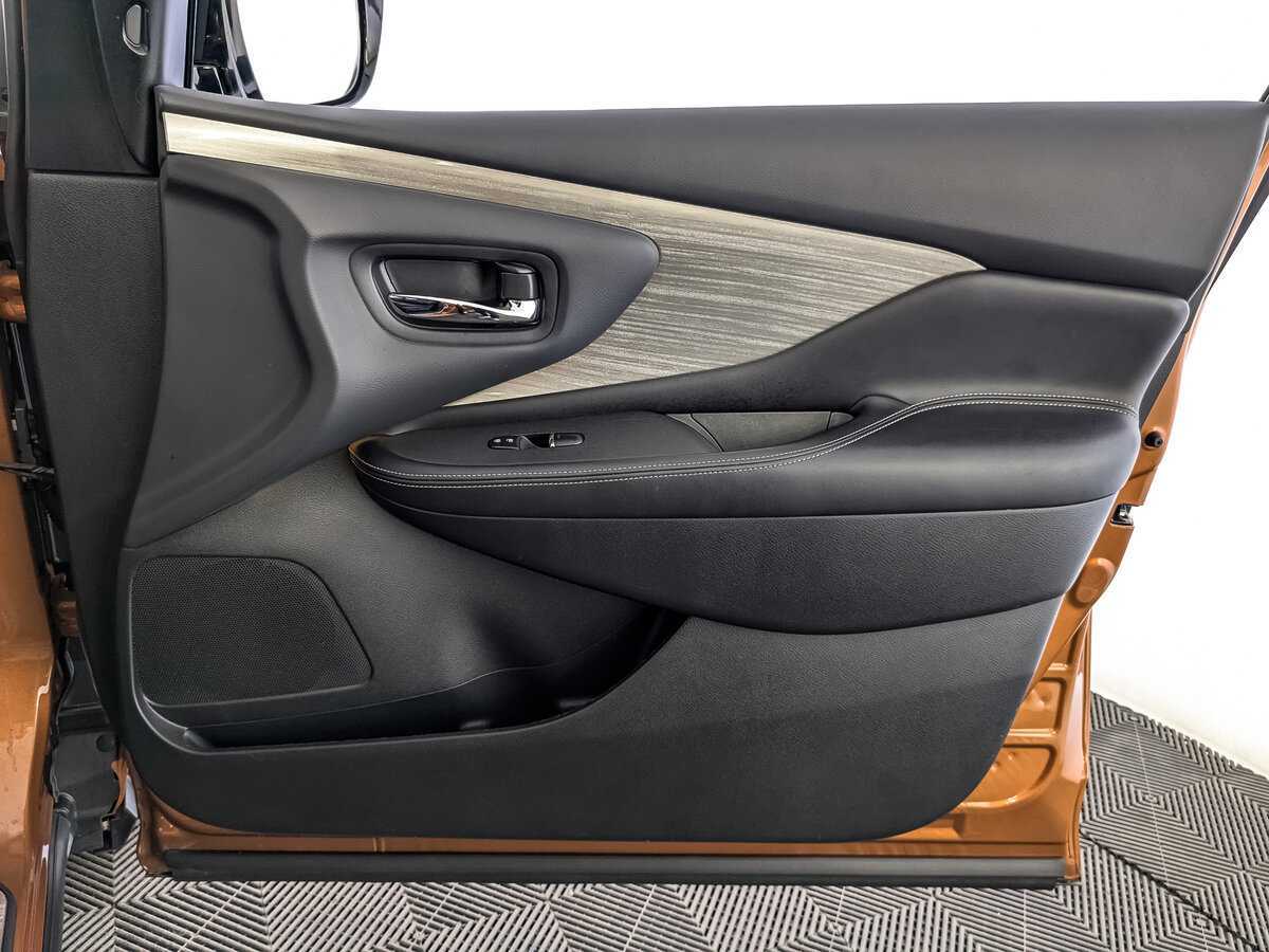 Купить Nissan Murano, 2017, 113 405 км.. Фото: #22