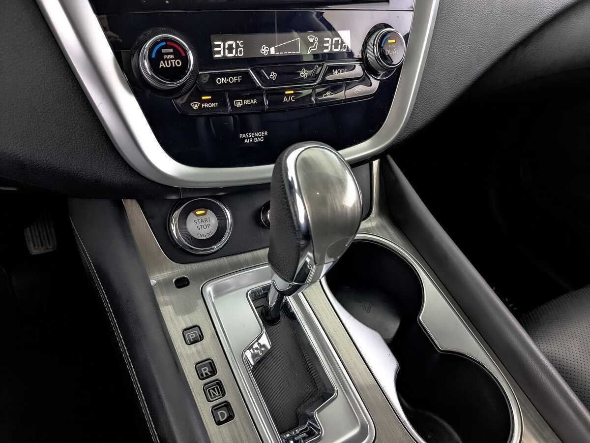 Купить Nissan Murano, 2017, 113 405 км.. Фото: #24