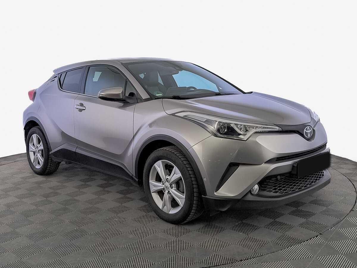 Купить Toyota C-HR, 2017, 78 089 км.. Фото: #2