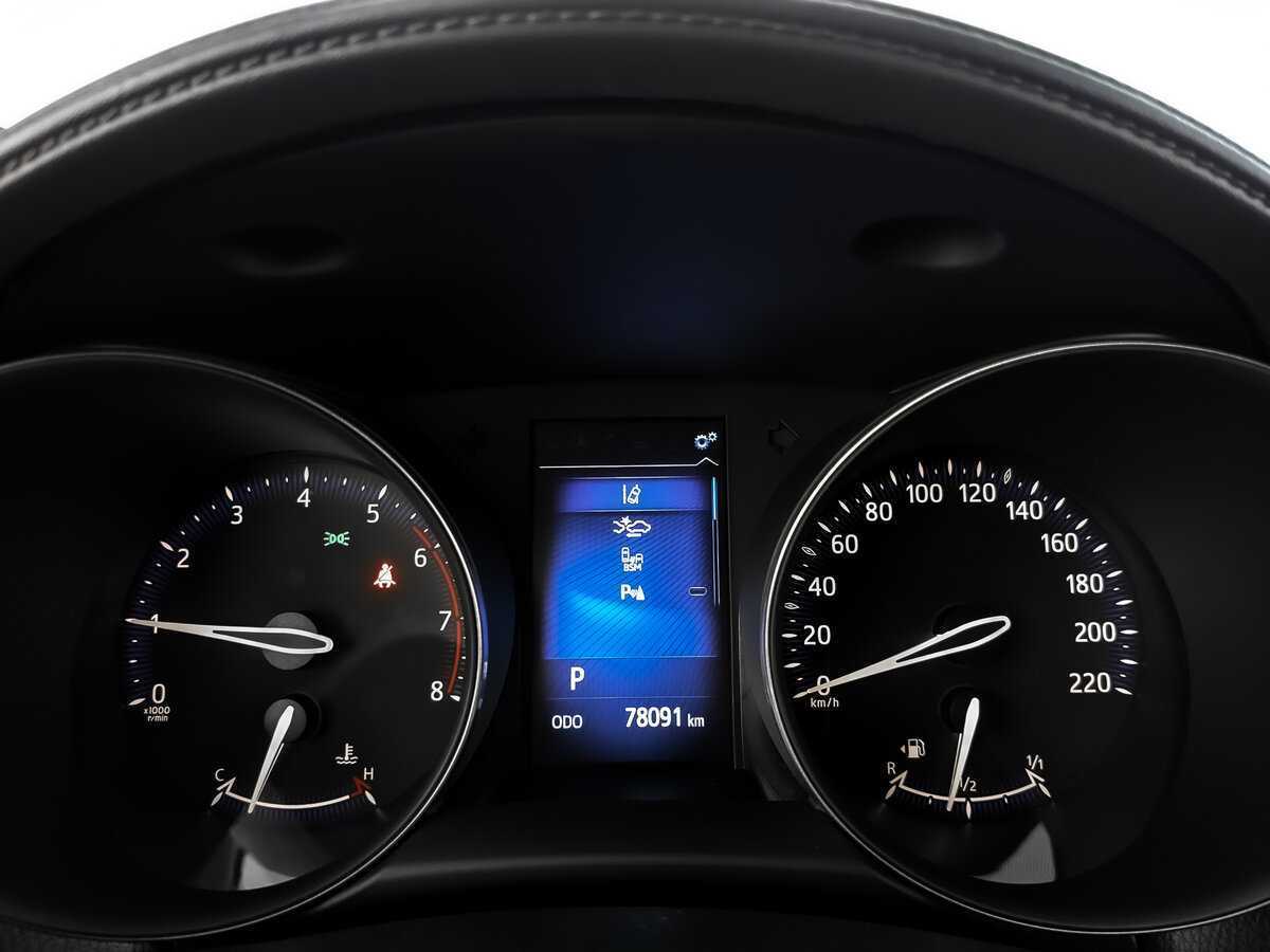 Купить Toyota C-HR, 2017, 78 089 км.. Фото: #15