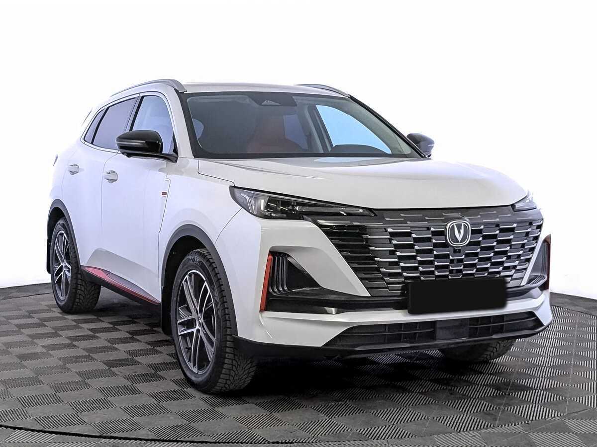 Купить Changan CS55 Plus, 2023, 14 500 км.. Фото: #2