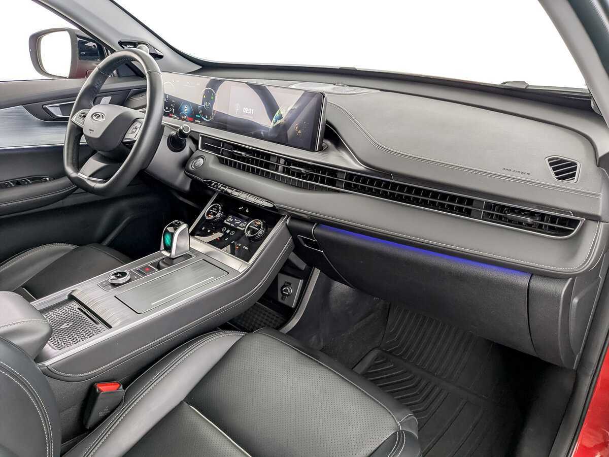Купить Chery Tiggo 7 Pro Max, 2023, 36 427 км.. Фото: #10