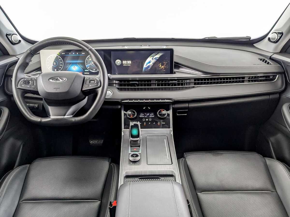 Купить Chery Tiggo 7 Pro Max, 2023, 36 427 км.. Фото: #13