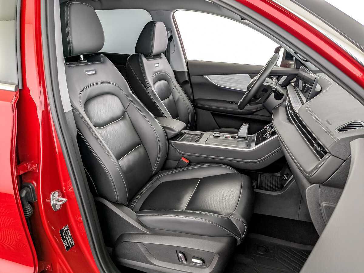 Купить Chery Tiggo 7 Pro Max, 2023, 36 427 км.. Фото: #21