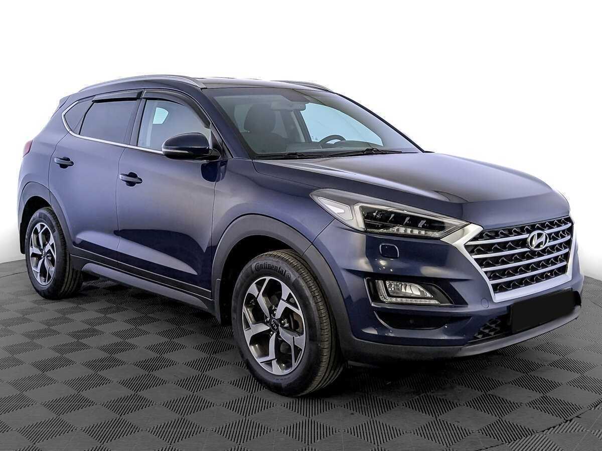 Купить Hyundai Tucson, 2019, 89 373 км.. Фото: #2