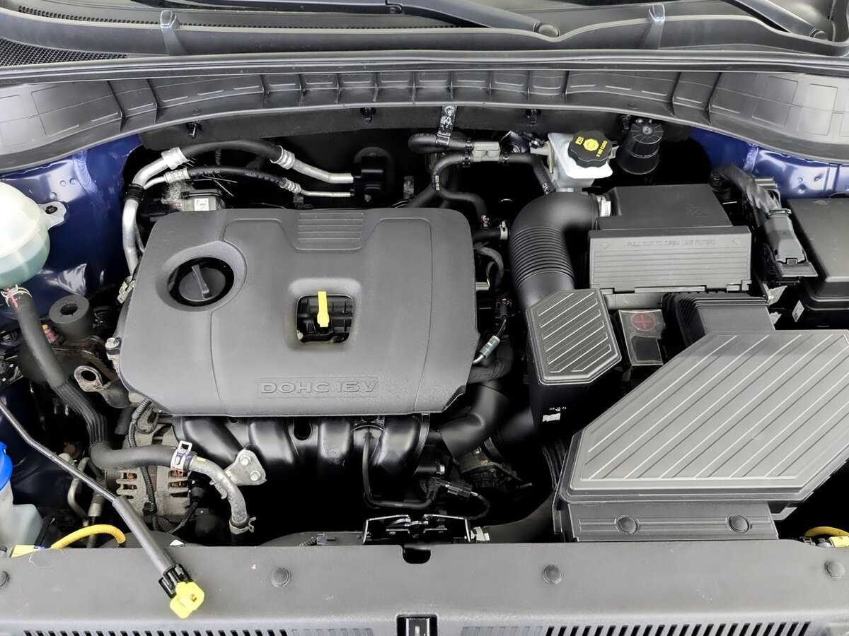 Купить Hyundai Tucson, 2019, 89 373 км.. Фото: #8