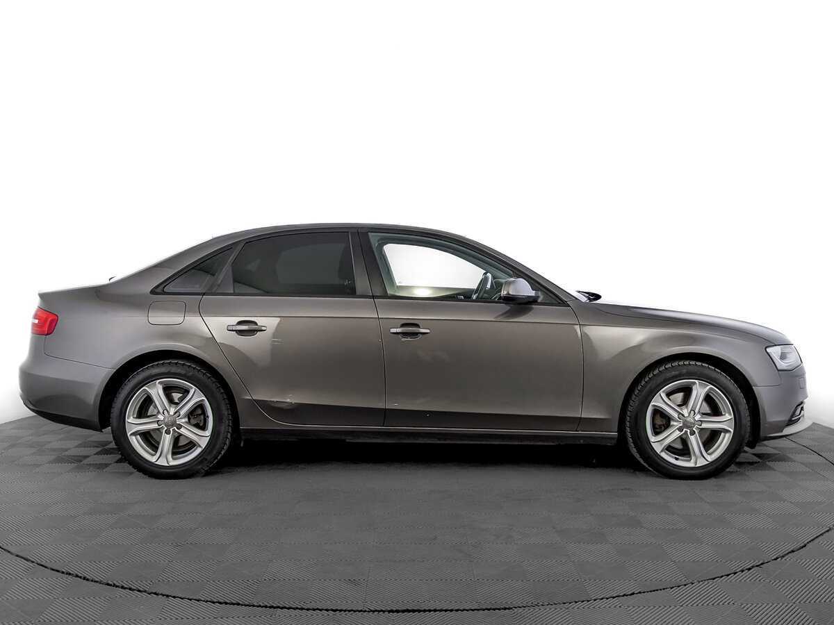 Купить Audi A4, 2015, 136 834 км.. Фото: #3