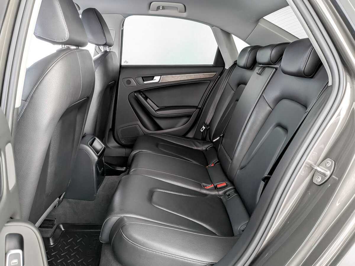 Купить Audi A4, 2015, 136 834 км.. Фото: #11