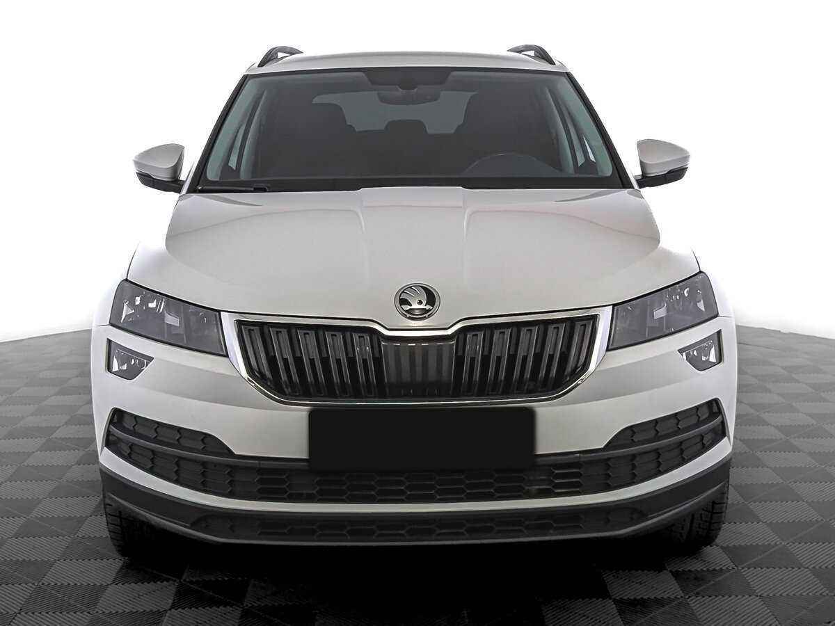 Купить Skoda Karoq, 2021, 83 505 км.. Фото: #1