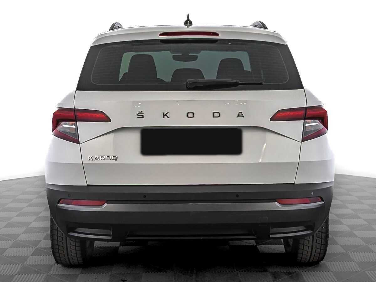 Купить Skoda Karoq, 2021, 83 505 км.. Фото: #5