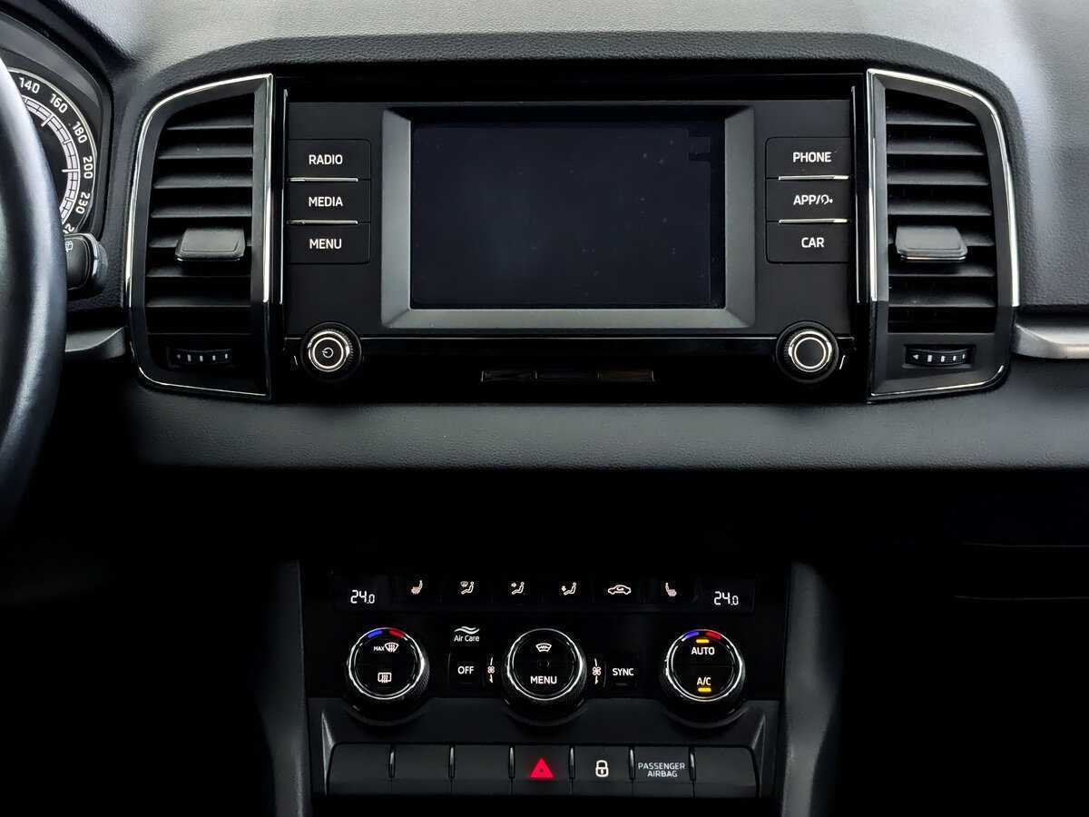 Купить Skoda Karoq, 2021, 83 505 км.. Фото: #14