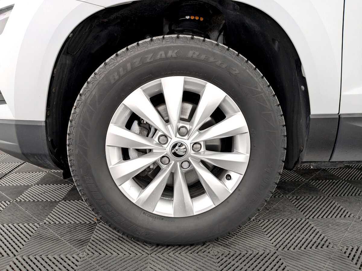 Купить Skoda Karoq, 2021, 83 505 км.. Фото: #17