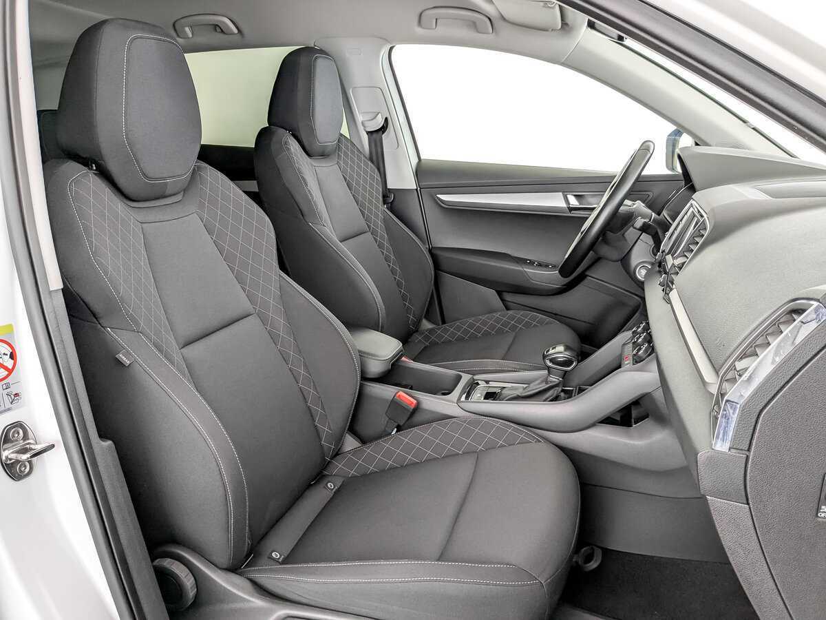 Купить Skoda Karoq, 2021, 83 505 км.. Фото: #22