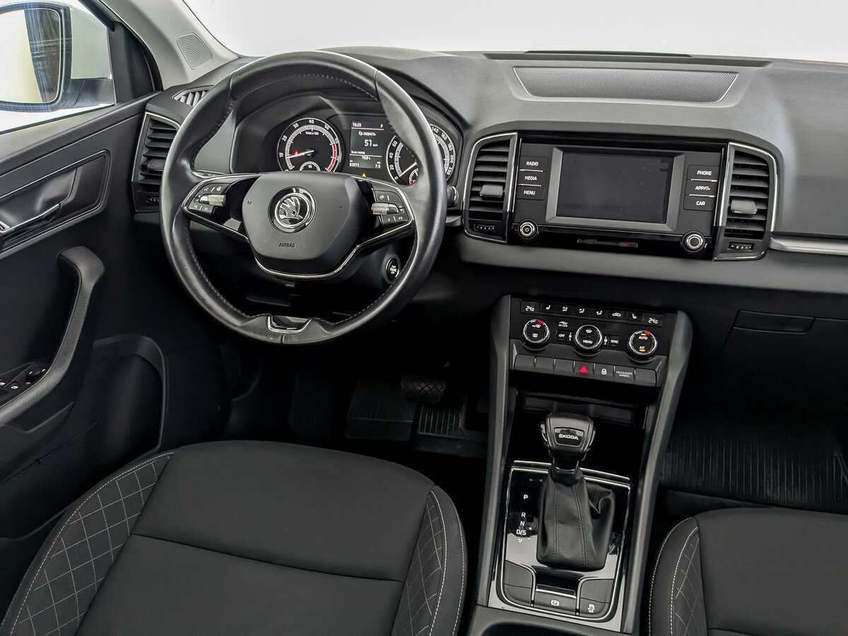 Купить Skoda Karoq, 2021, 83 505 км.. Фото: #27
