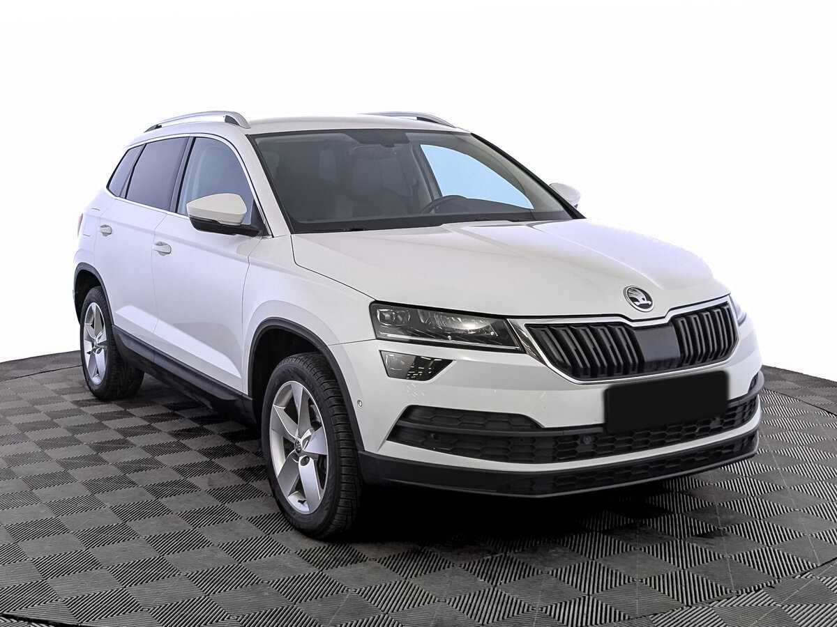 Купить Skoda Karoq, 2020, 86 205 км.. Фото: #2