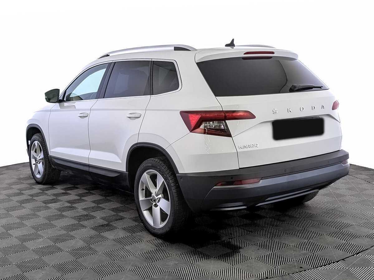 Купить Skoda Karoq, 2020, 86 205 км.. Фото: #6