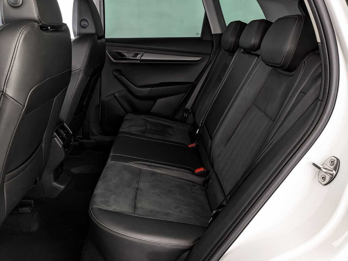 Купить Skoda Karoq, 2020, 86 205 км.. Фото: #15