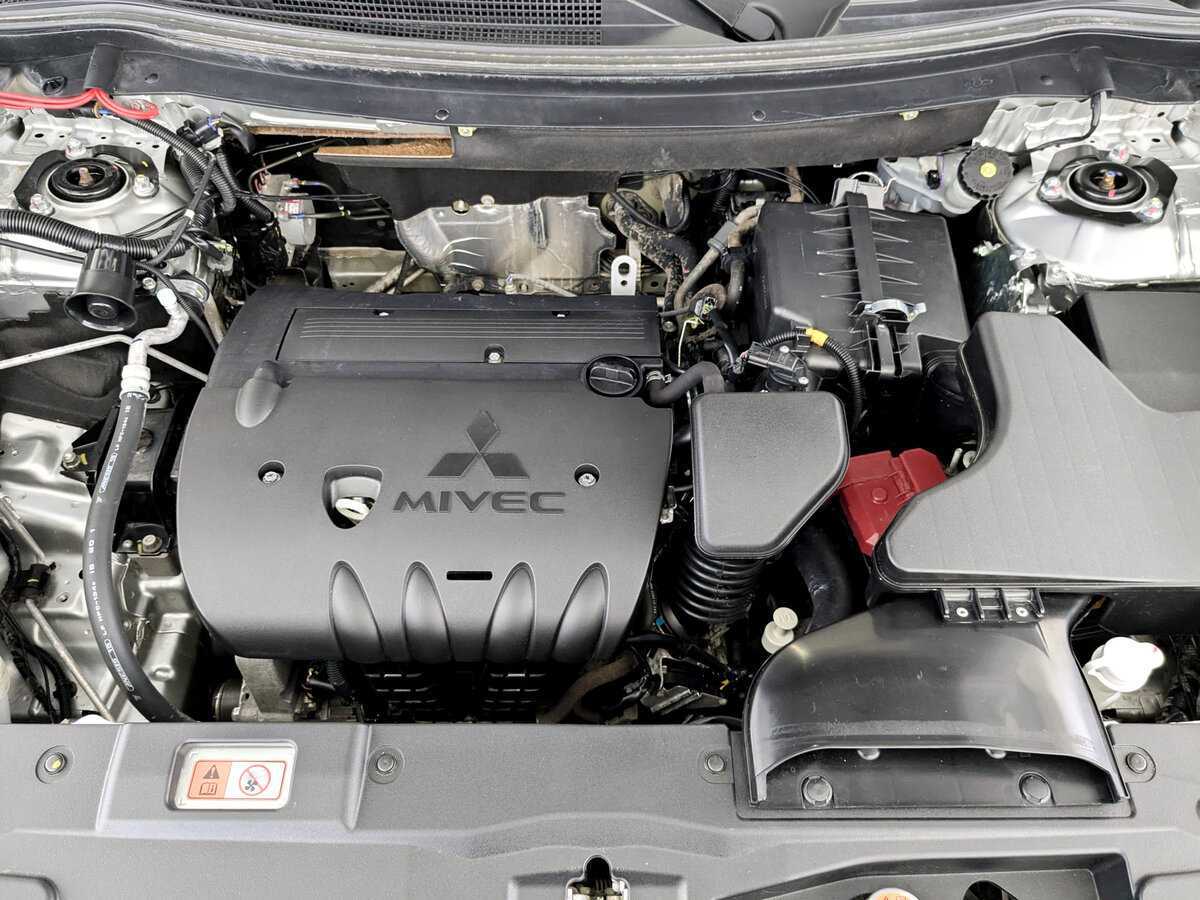 Купить Mitsubishi Outlander, 2019, 87 534 км.. Фото: #8