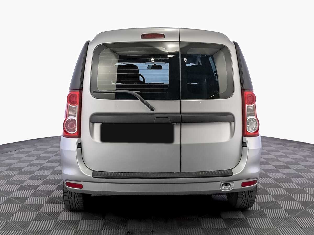 Купить Lada (ВАЗ) Largus, 2024, 13 592 км.. Фото: #5