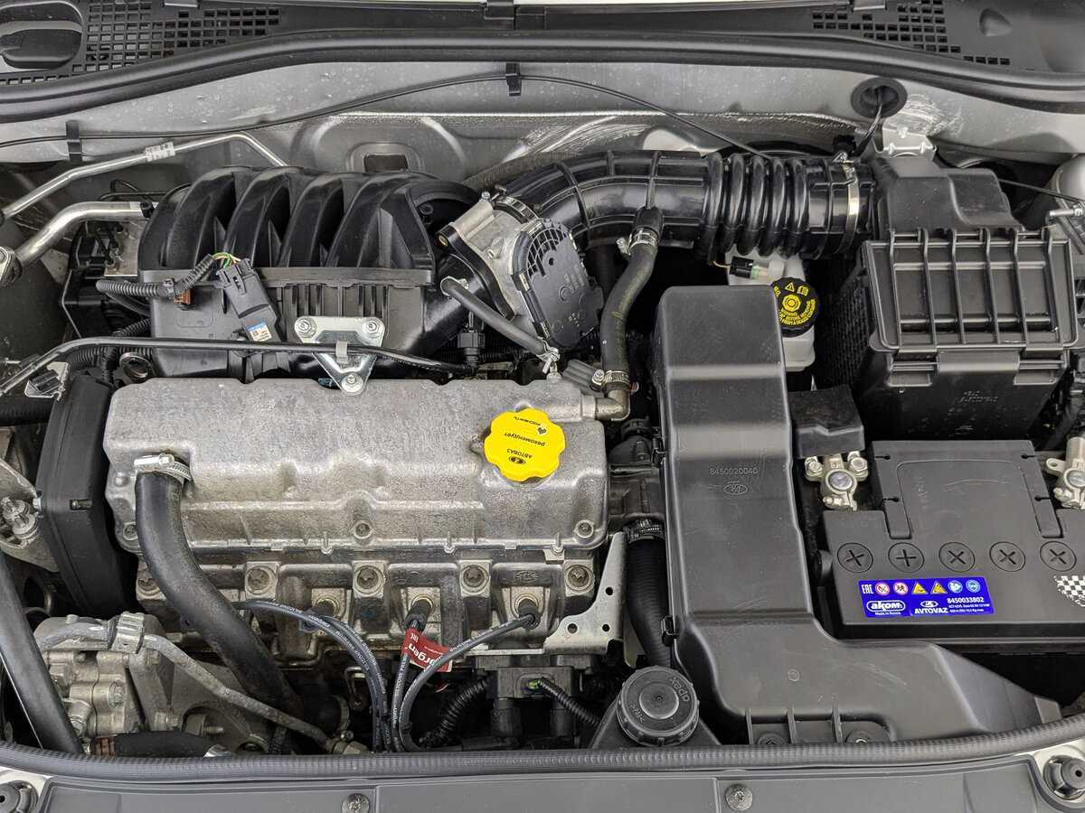 Купить Lada (ВАЗ) Largus, 2024, 13 592 км.. Фото: #8