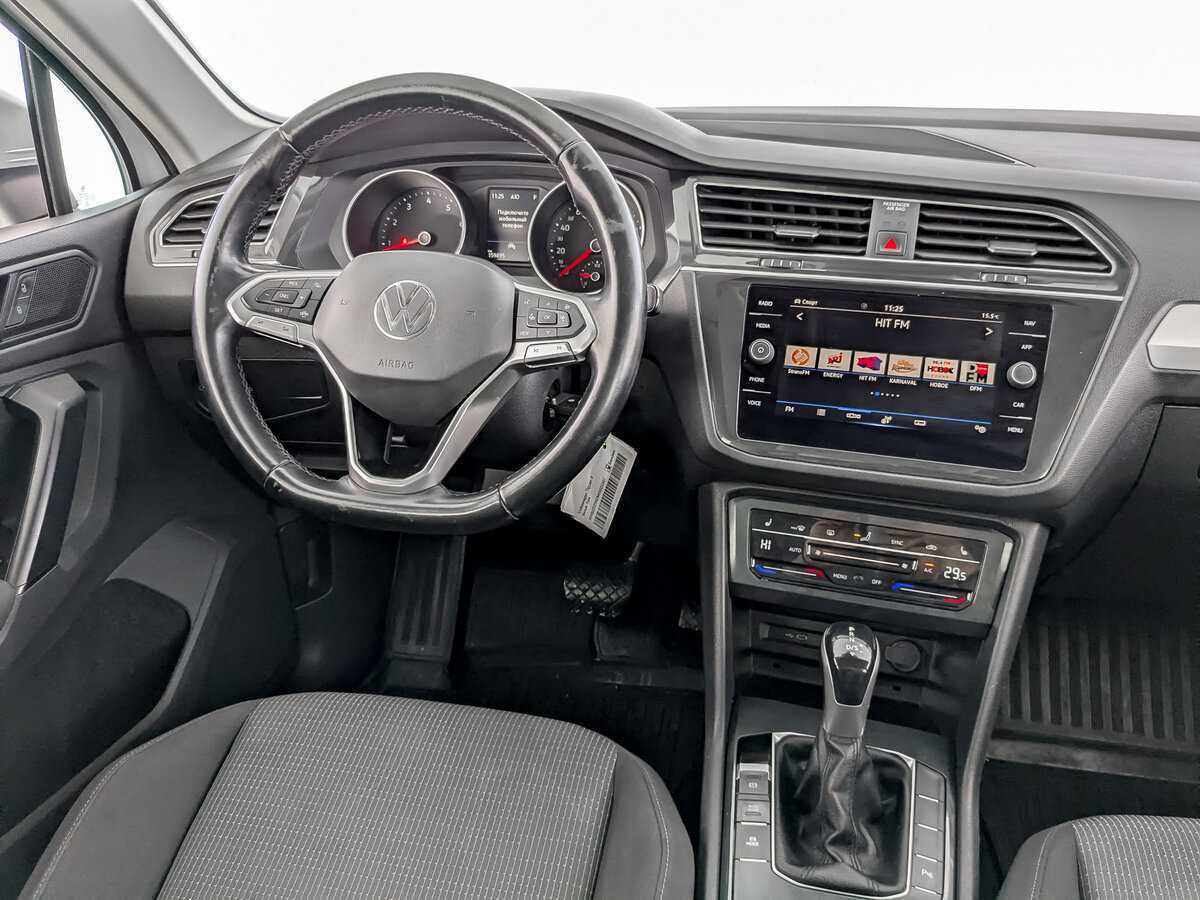 Купить Volkswagen Tiguan, 2021, 159 893 км.. Фото: #26