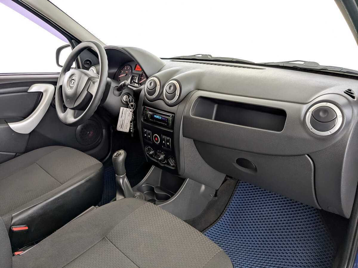 Купить Лада (ВАЗ) Ларгус, 2013, 123 025 км.. Фото: #10