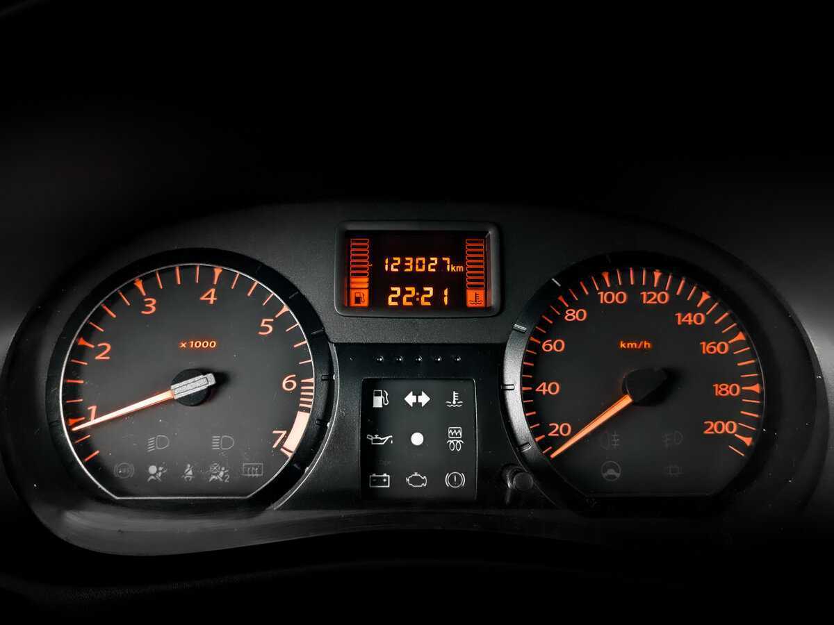 Купить Лада (ВАЗ) Ларгус, 2013, 123 025 км.. Фото: #12