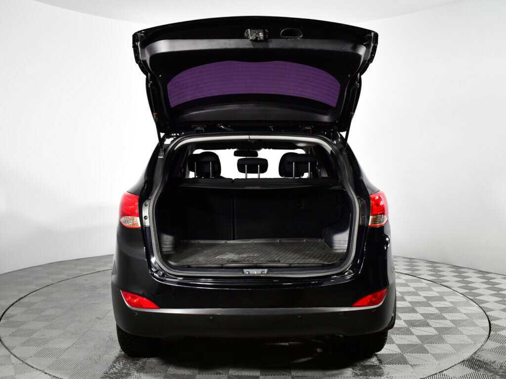 Купить Хендай ай-икс35, 2013, 159 069 км.. Фото: #14