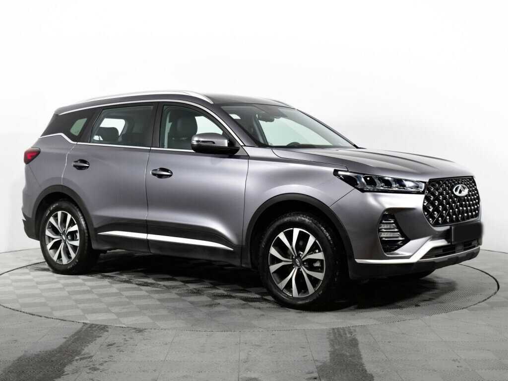 Купить Chery Tiggo 7 Pro, 2023, 121 795 км.. Фото: #2