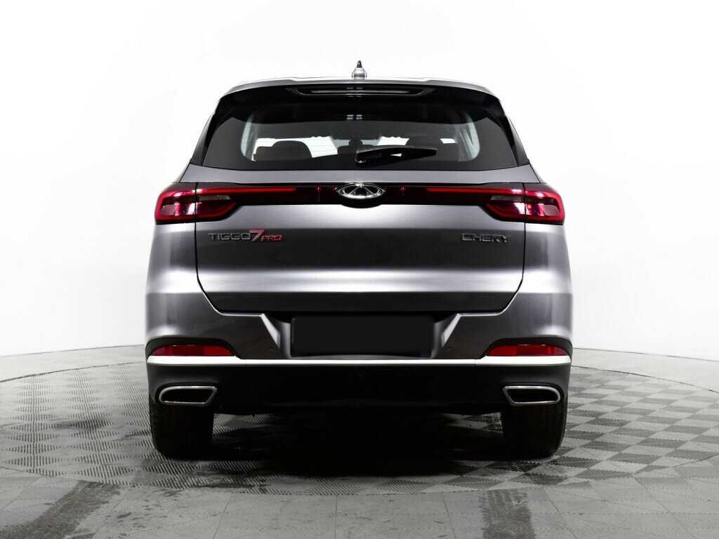 Купить Chery Tiggo 7 Pro, 2023, 121 795 км.. Фото: #5