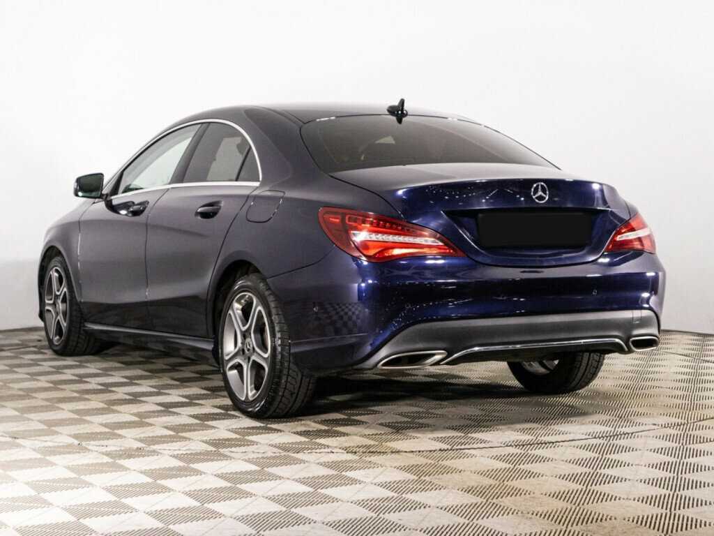 Купить Mercedes-Benz CLA, 2017, 71 674 км.. Фото: #6