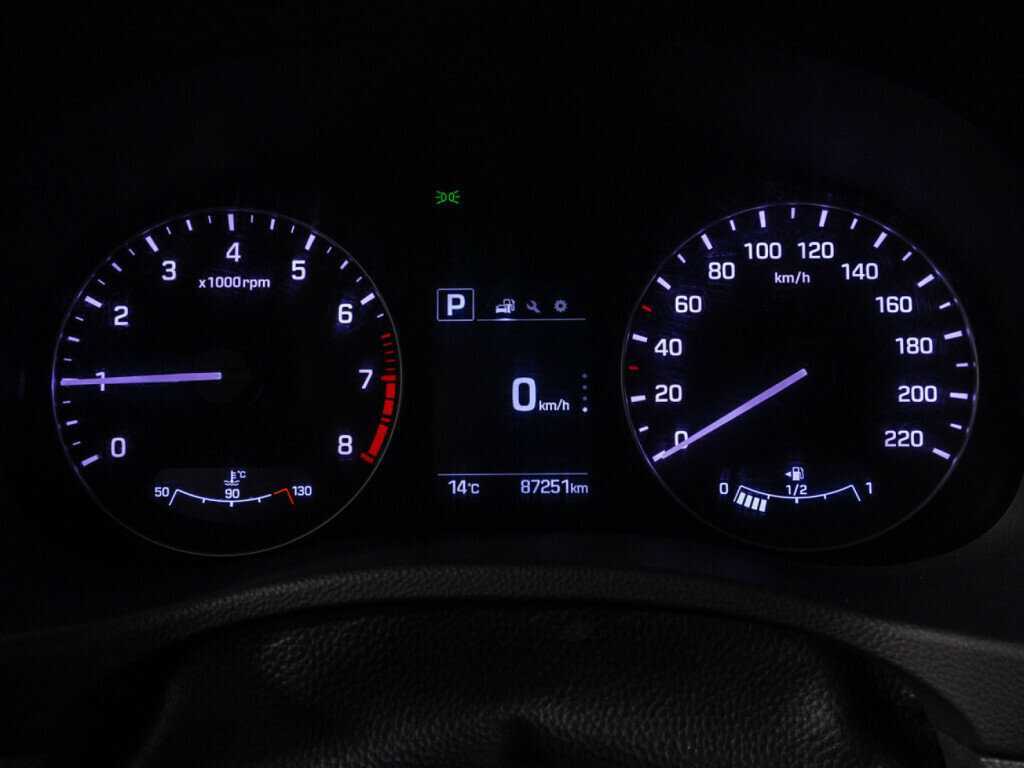 Купить Хендай Крета, 2017, 87 249 км.. Фото: #11