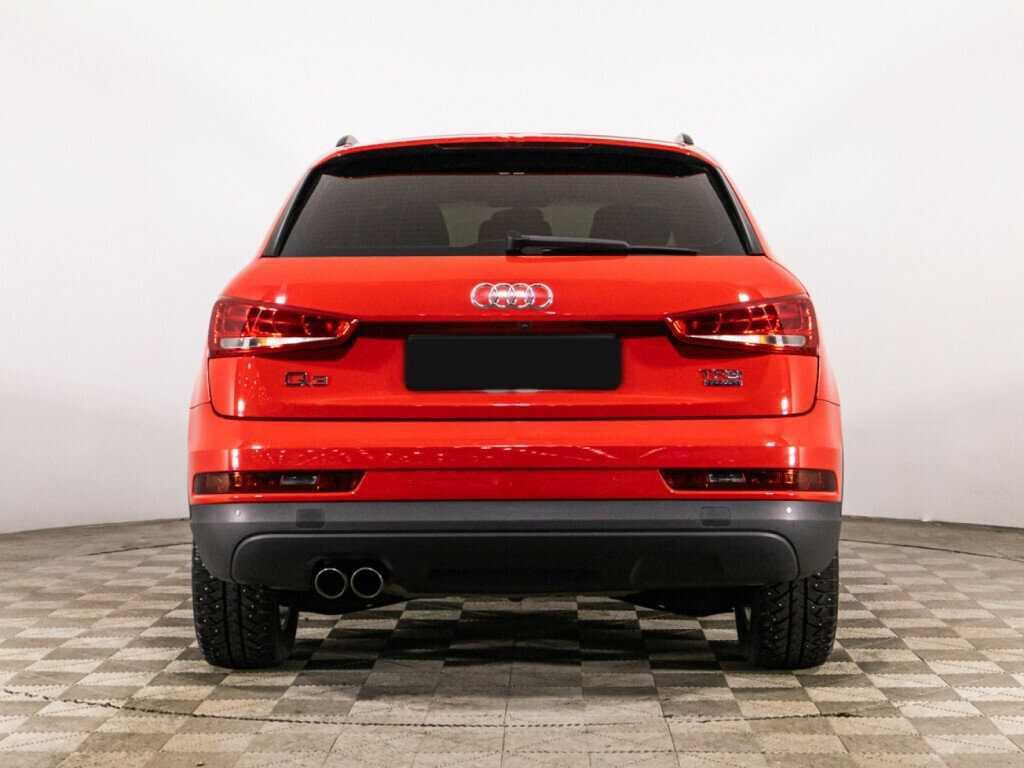 Купить Audi Q3, 2015, 81 390 км.. Фото: #5