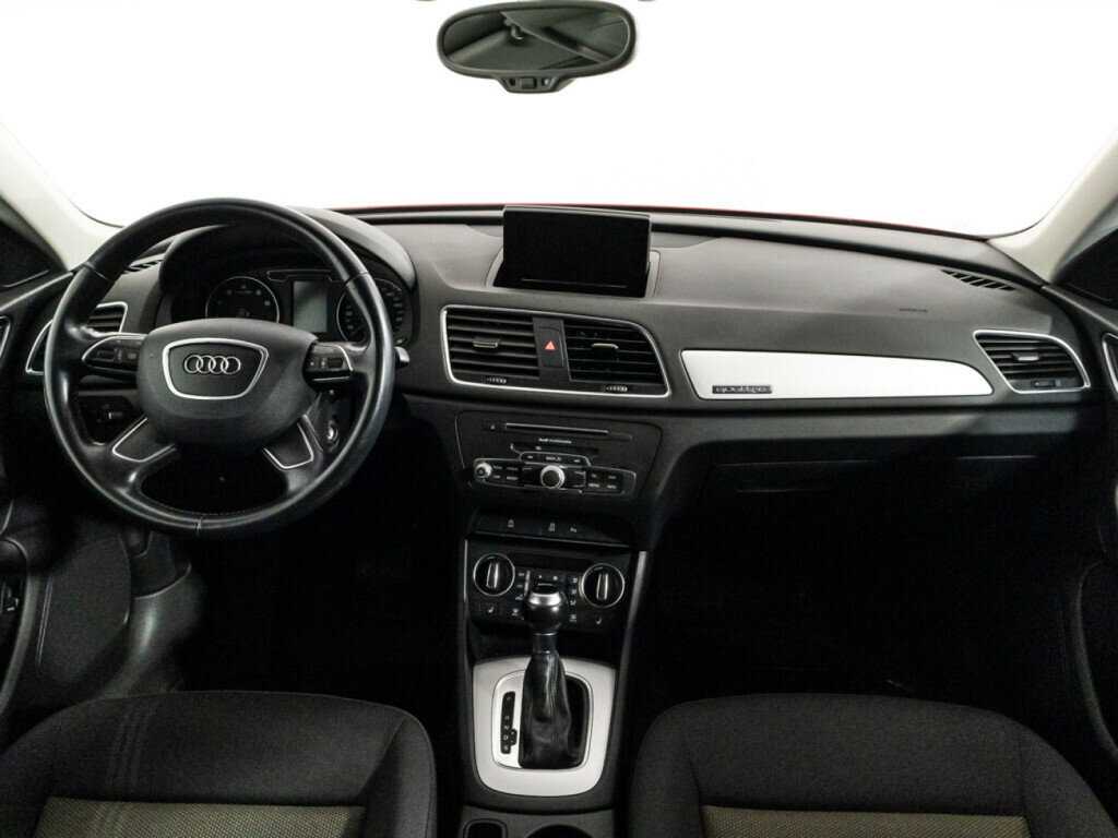 Купить Audi Q3, 2015, 81 390 км.. Фото: #12