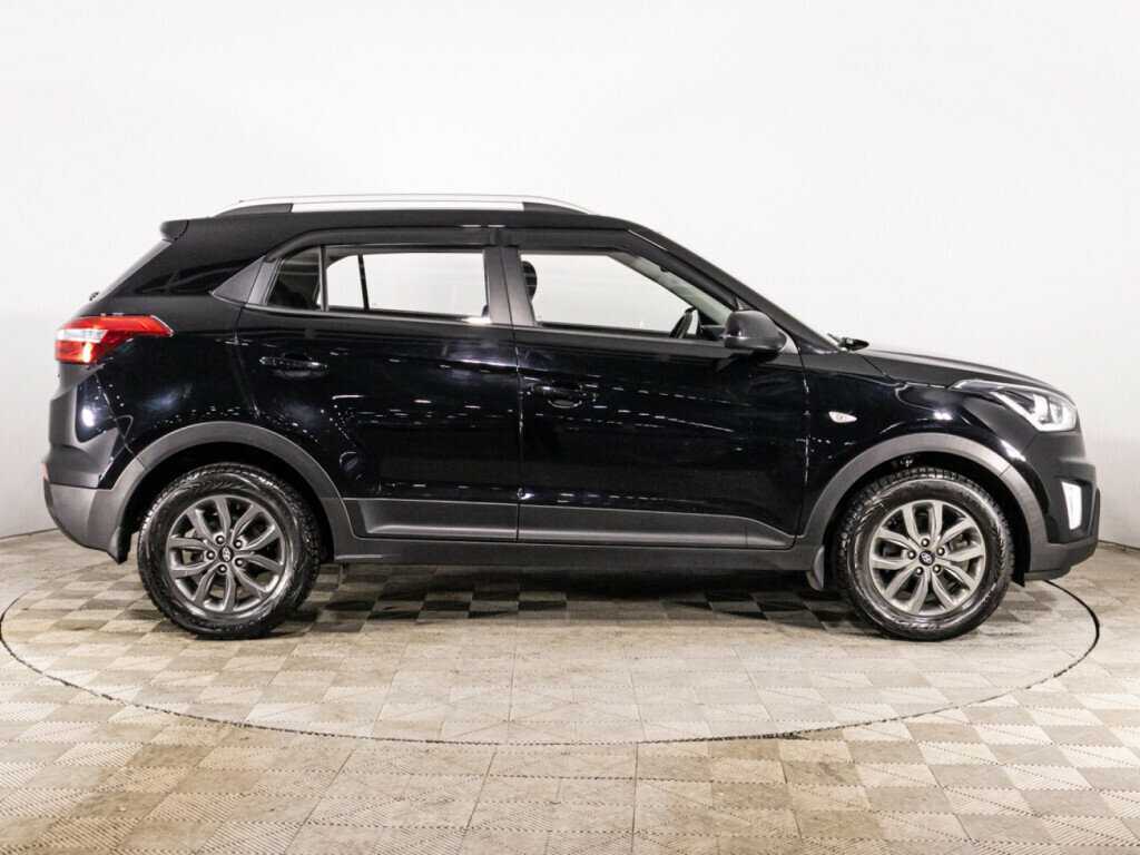 Купить Hyundai Creta, 2021, 56 213 км.. Фото: #3
