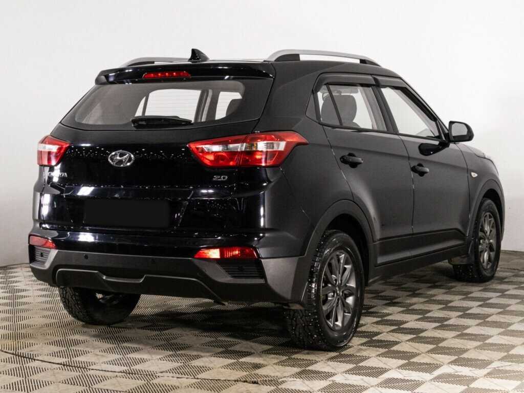 Купить Hyundai Creta, 2021, 56 213 км.. Фото: #4