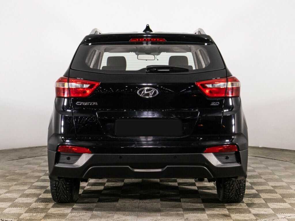 Купить Hyundai Creta, 2021, 56 213 км.. Фото: #5