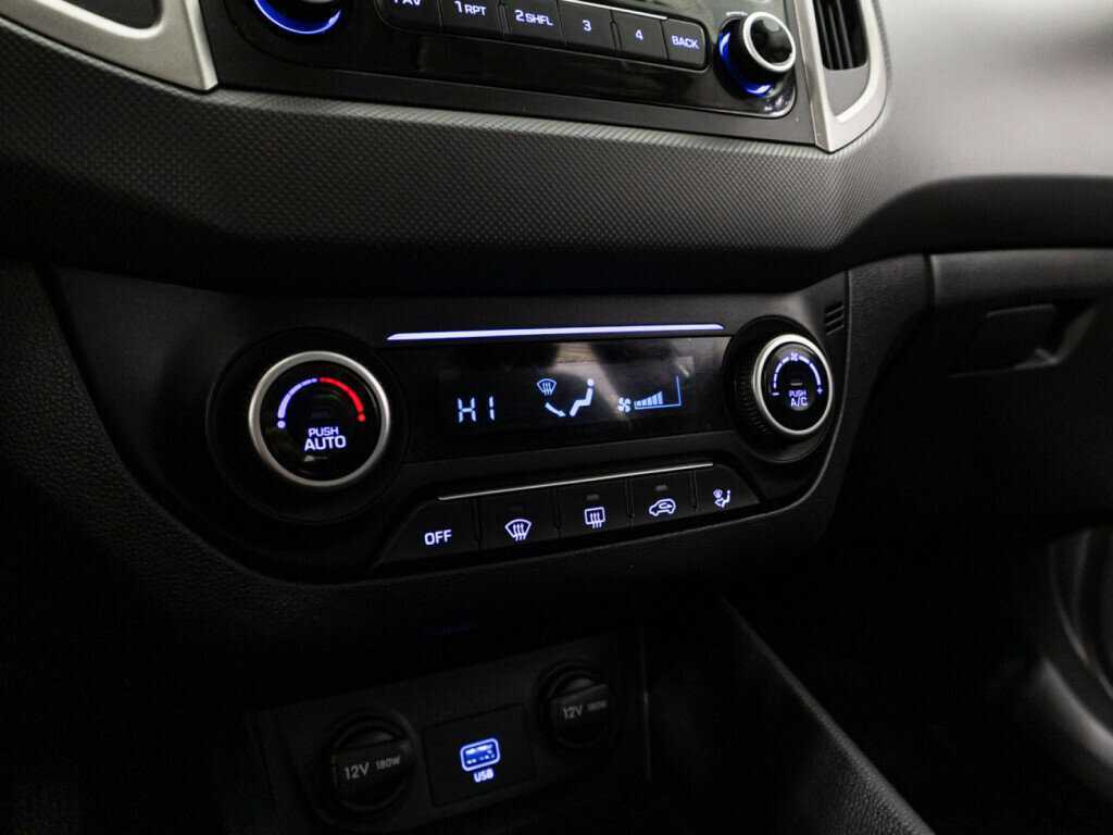 Купить Hyundai Creta, 2021, 56 213 км.. Фото: #14