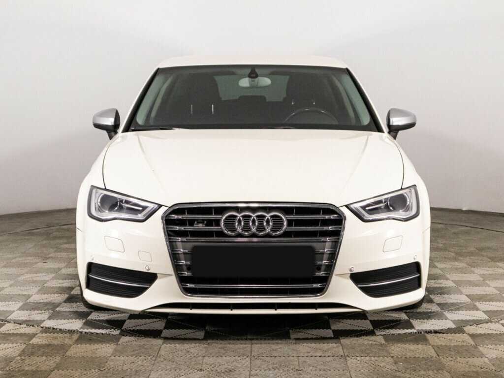 Купить Audi A3, 2013, 198 200 км.. Фото: #1