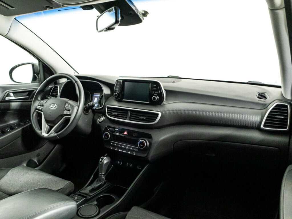 Купить Hyundai Tucson, 2020, 46 370 км.. Фото: #8