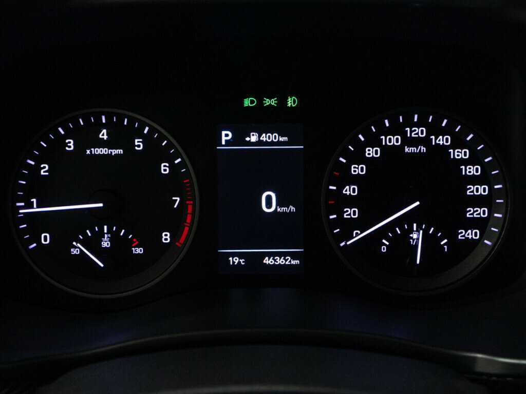 Купить Hyundai Tucson, 2020, 46 370 км.. Фото: #11