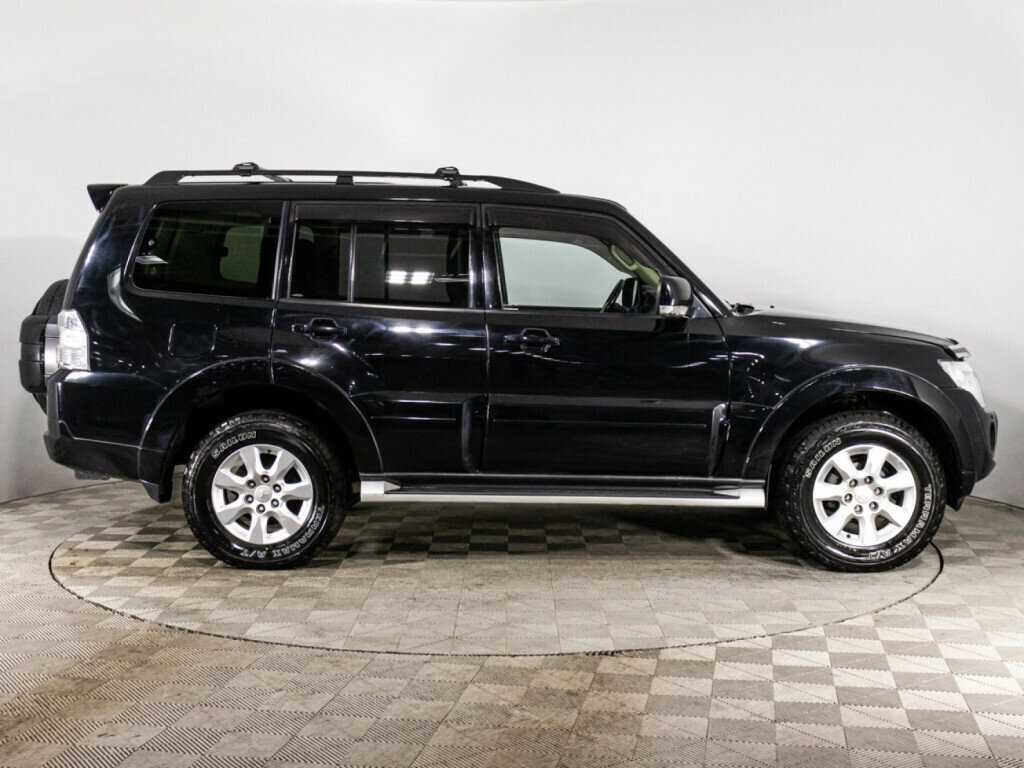 Купить Mitsubishi Pajero, 2013, 144 438 км.. Фото: #6