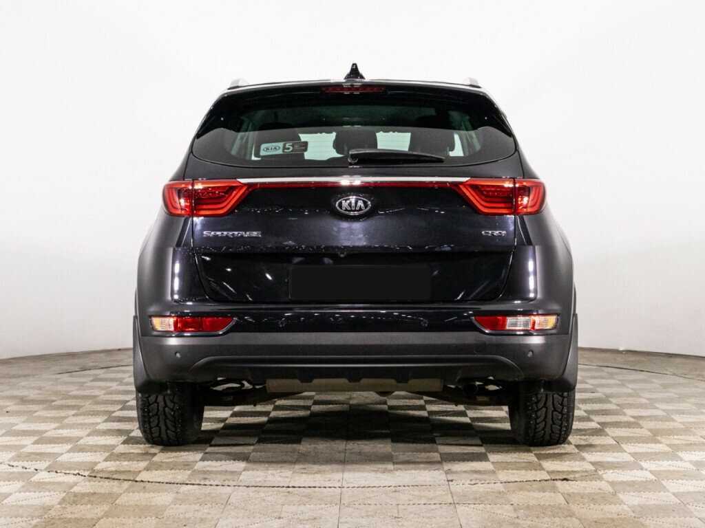 Купить Kia Sportage, 2017, 85 000 км.. Фото: #5
