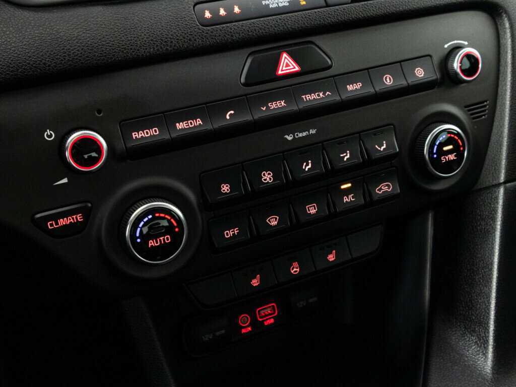 Купить Kia Sportage, 2017, 85 000 км.. Фото: #15