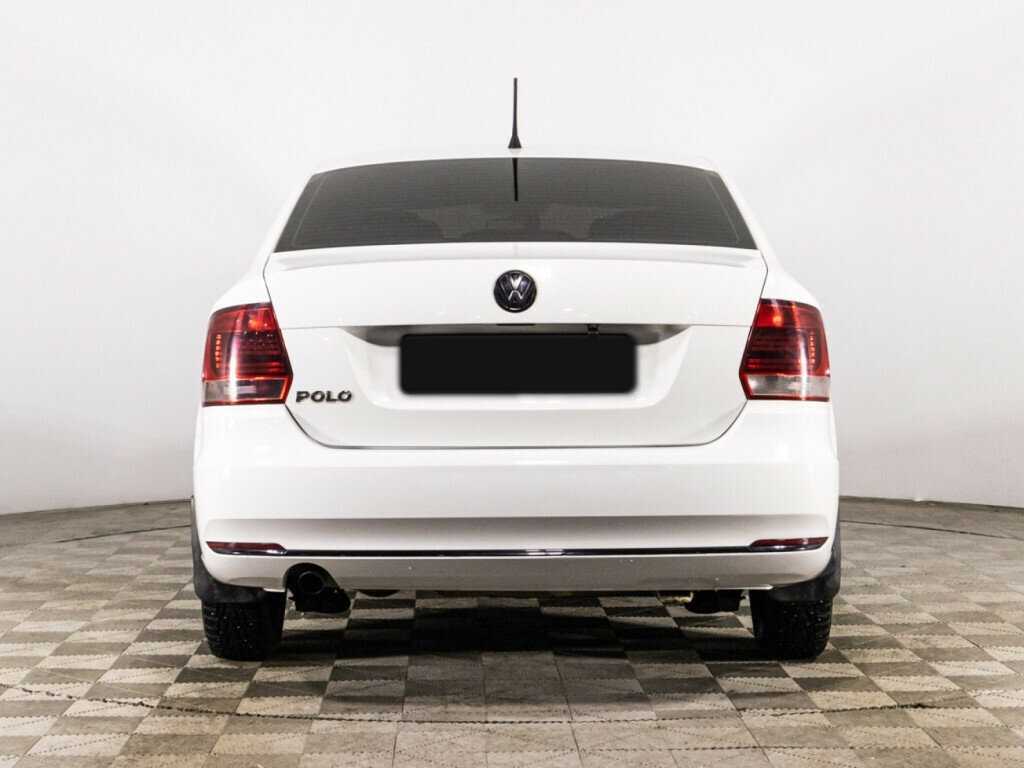 Купить Фольксваген Поло, 2016, 168 171 км.. Фото: #5